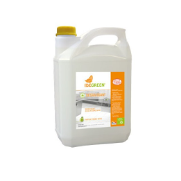 Respect'Home Dégraissant - Nettoyant Alcalin - Bidon 5L