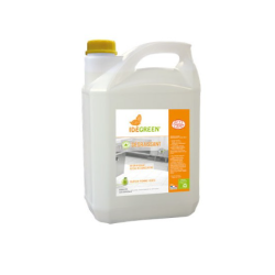 Respect'Home Dégraissant - Nettoyant Alcalin - Bidon 5L