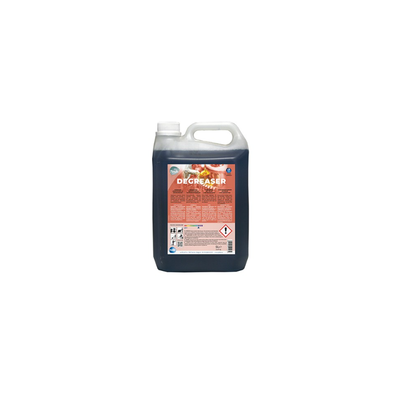 Degreaser - Dégraissant Industriel - Bidon 5L