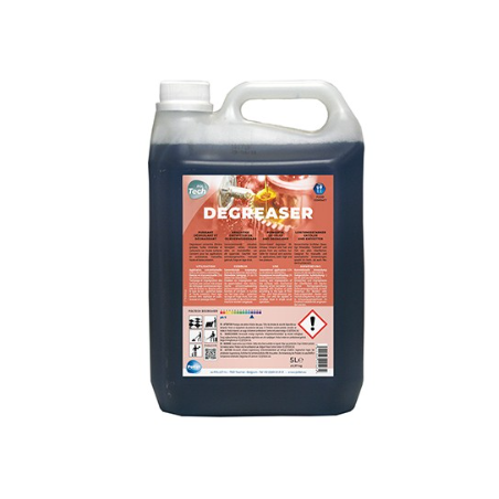 Degreaser - Dégraissant Industriel - Bidon 5L