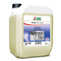 Nowa Fla 710S - Dégraissant Alcalin Multi-Surfaces - Bidon 10L