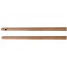 Manche bois cantonnier 140cm Ø28mm