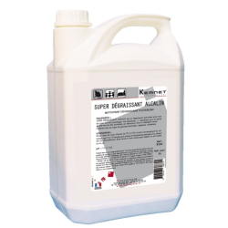 Super Dégraissant Alcalin K241 - Dégraissant Polyvalent Alcalin - Bidon 5L