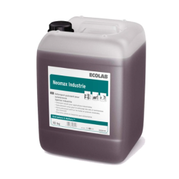 Neomax Industrie - Détergent Alcalin - Bidon 10L