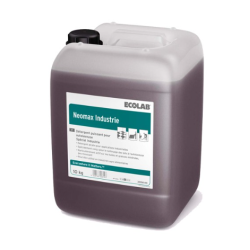 Neomax Industrie - Détergent Alcalin - Bidon 10L