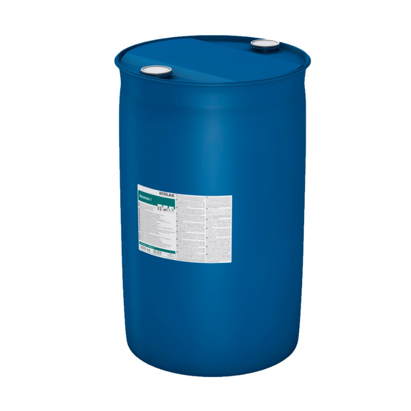 Neomax Industrie - Détergent Alcalin - Fut 200L