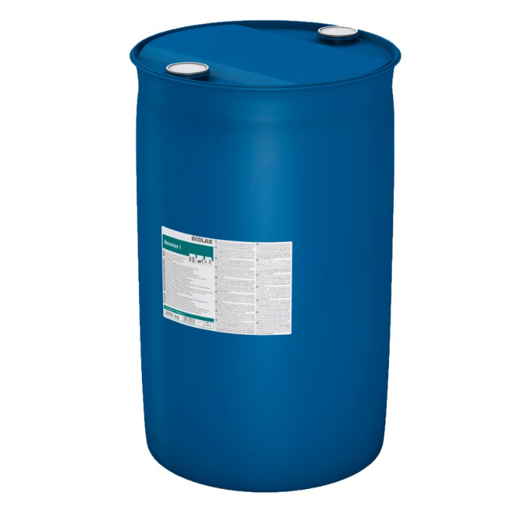 Neomax Industrie - Détergent Alcalin - Fut 200L