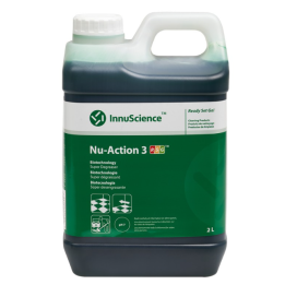 Nu- Action 3 - Super Dégraissant - Bidon 2L