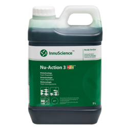 Nu- Action 3 - Super Dégraissant - Bidon 2L
