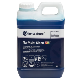 Nu- Kleen Smell - Nettoyant Multi-Usage - Bidon 2L