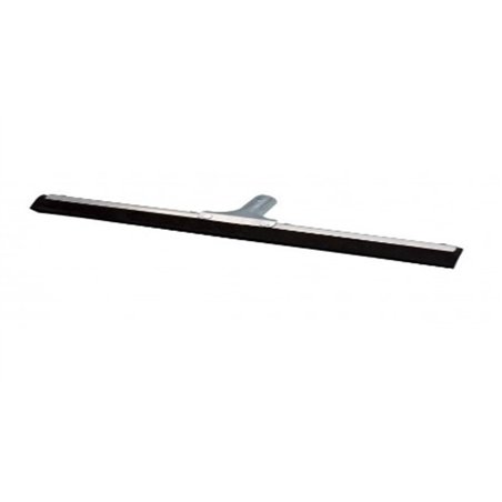 Raclette sol renforcée mousse noire 45cm