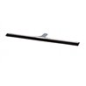 Raclette sol renforcée mousse noire 45cm