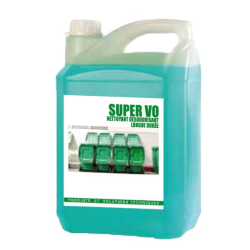 Super VO - Nettoyant Désinfectant Désodorisant Longue Durée - Bidon 5L
