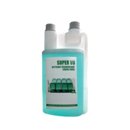 Super VO - Nettoyant Désinfectant Désodorisant Longue Durée - Bidon doseur 1L