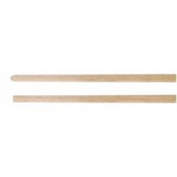 Manche bois 130cm sans embout Ø24mm