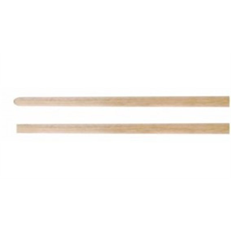 Manche bois 130cm sans embout Ø24mm