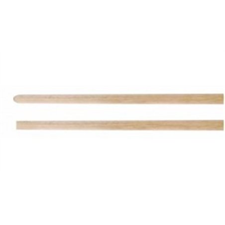 Manche bois 130cm sans embout Ø24mm