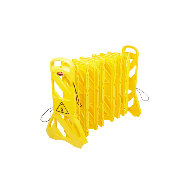 Barrière Mobile Sur Roues - 4m