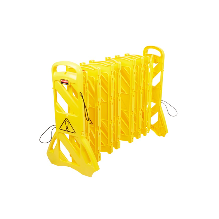 Barrière Mobile Sur Roues - 4m