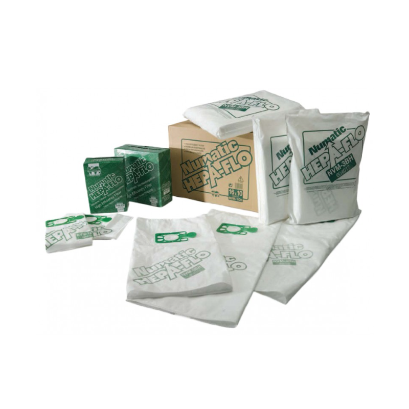 Sac Aspirateur Hepaflo 9L