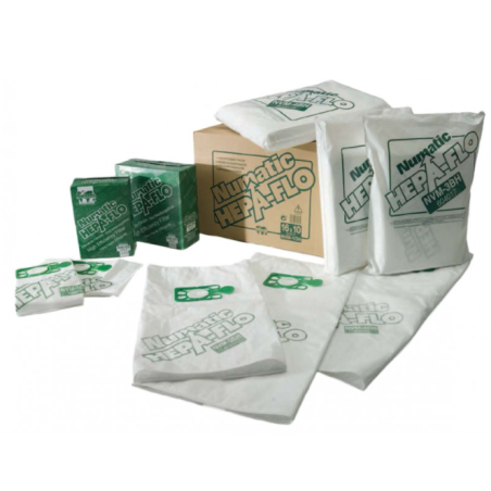Sac Aspirateur Hepaflo 9L