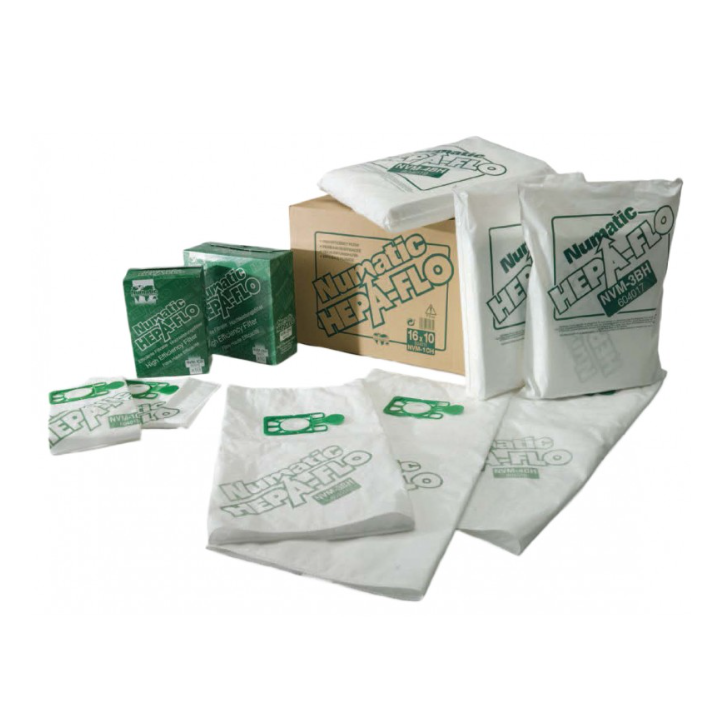 Sac Aspirateur Hepaflo 9L