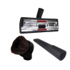 KIT - Bec suceur plat + Brosse ronde + Capteur