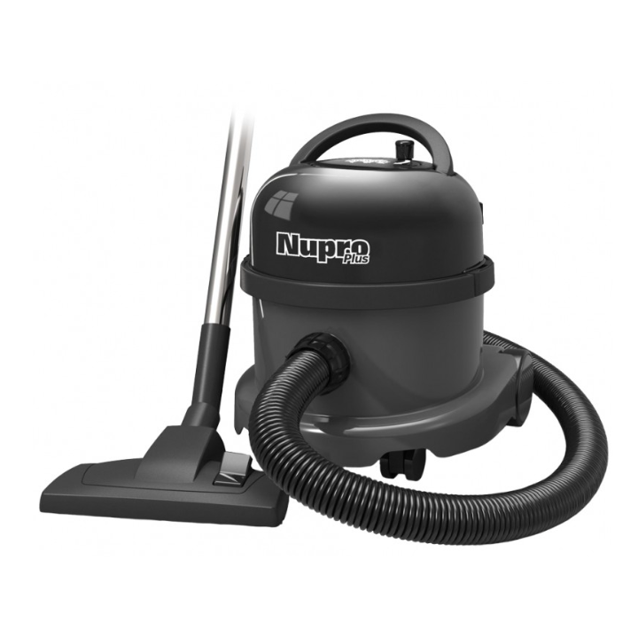 Nupro Plus - Aspirateur Poussière Compact 6L