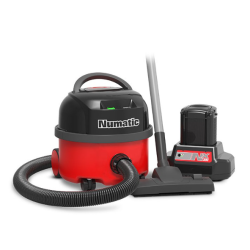 NBV190 NX - Aspirateur Poussière 8L - A Batterie
