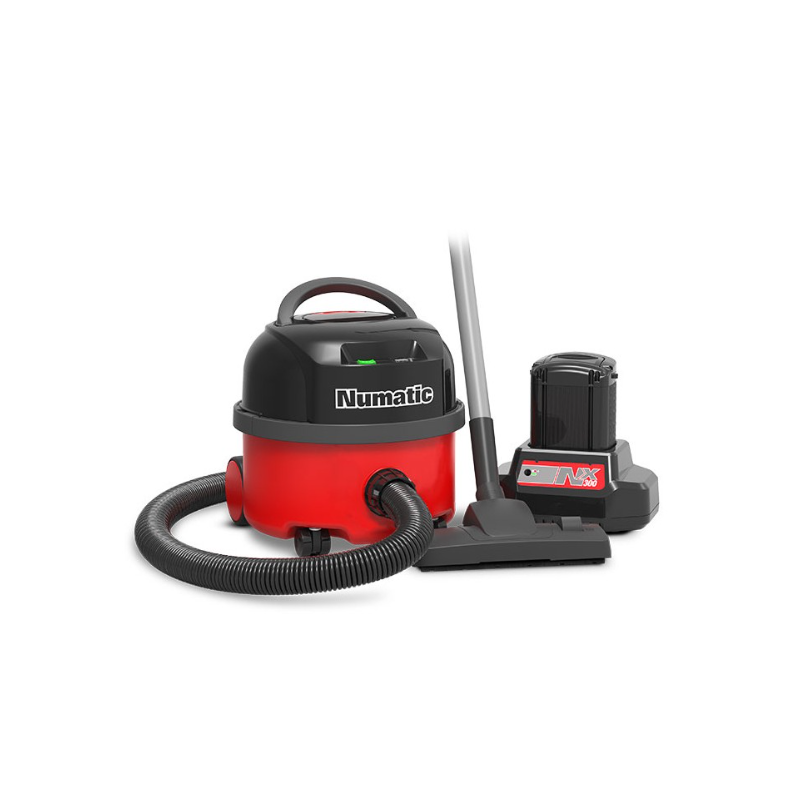 NBV190 NX - Aspirateur Poussière 8L - A Batterie
