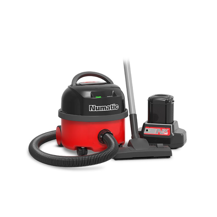 NBV190 NX - Aspirateur Poussière 8L - A Batterie