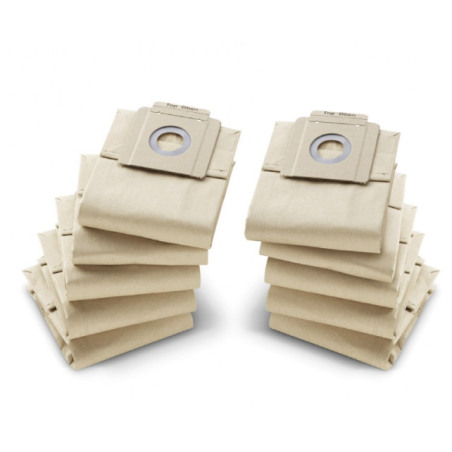 Sac Aspirateur Papier