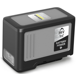 Batterie power +