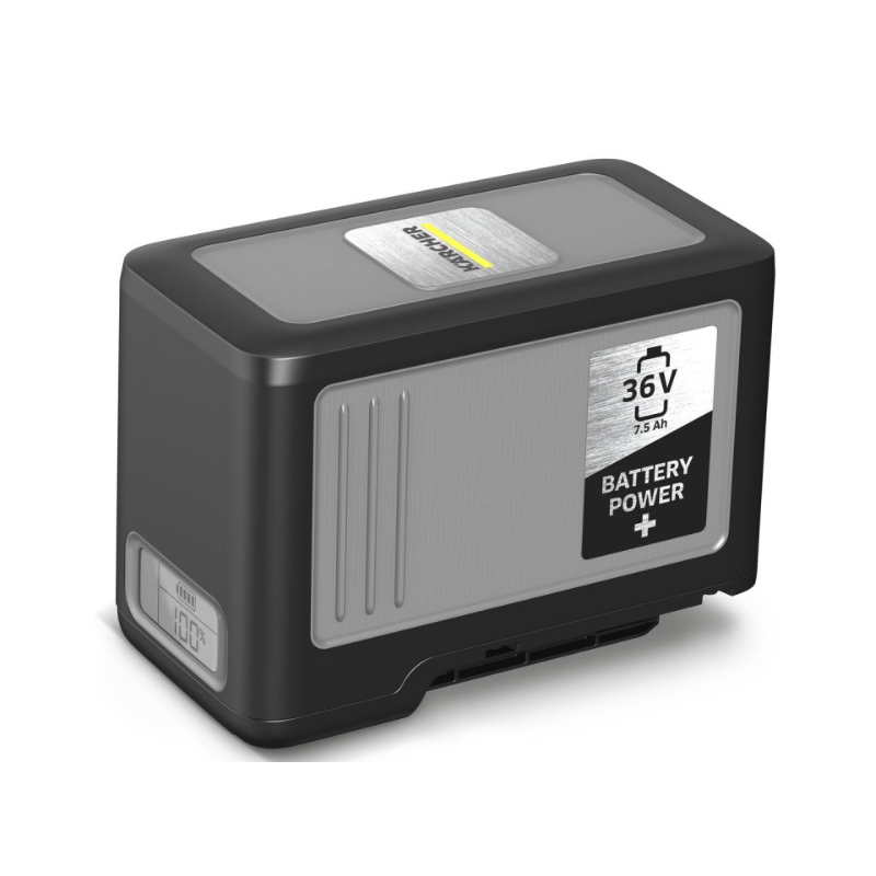 Batterie power +