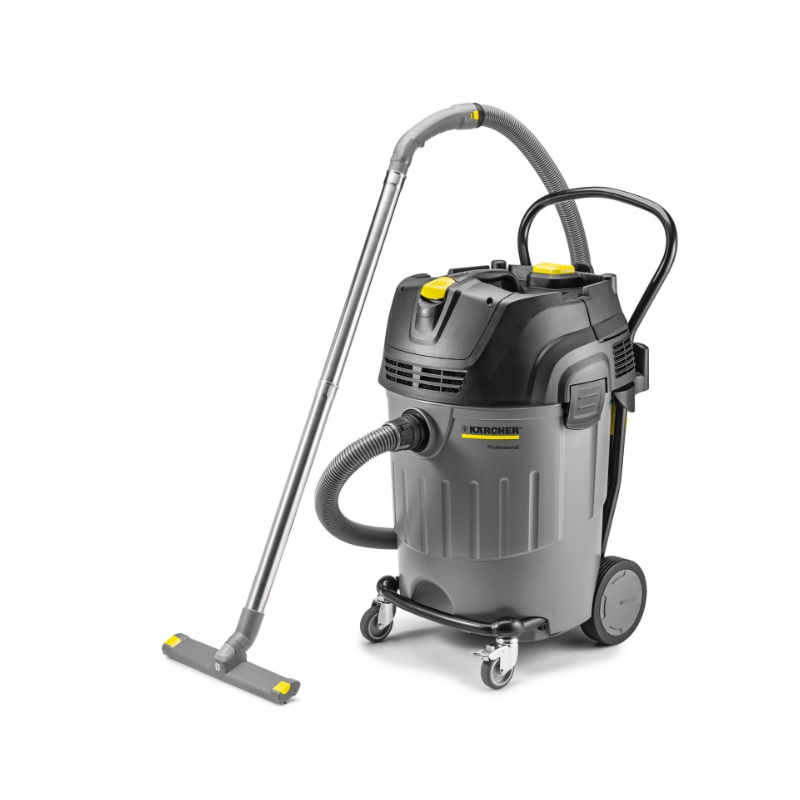 NT 65/2 AP - Aspirateur Eau et Poussière 65L