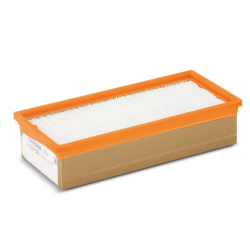 Filtre plissé plat Hepa 14