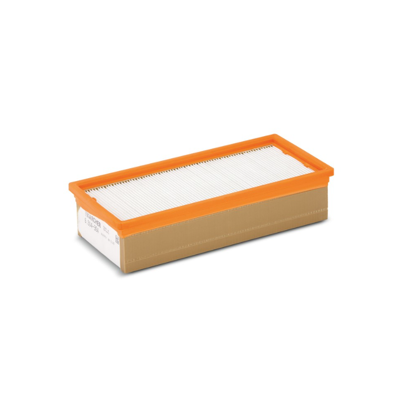 Filtre plissé plat Hepa 14