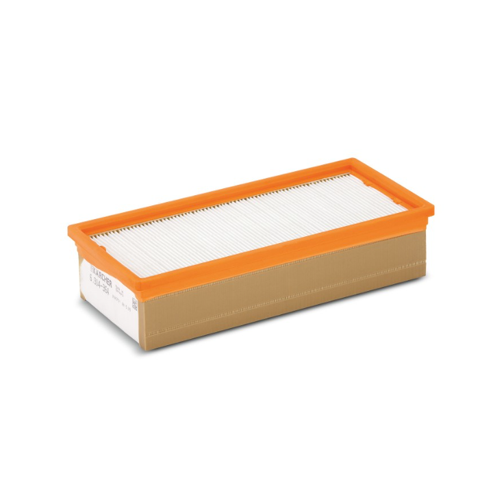 Filtre plissé plat Hepa 14
