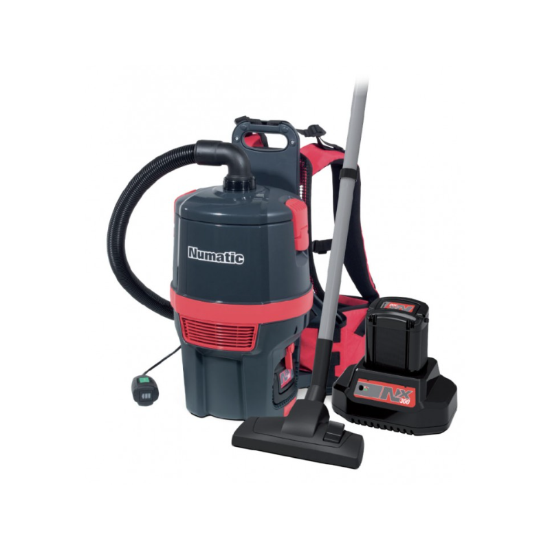 RSB 150 NX - Aspirateur Dorsal - A Batterie