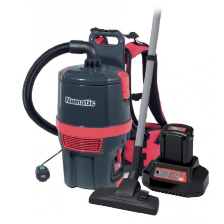 RSB 150 NX - Aspirateur Dorsal - A Batterie