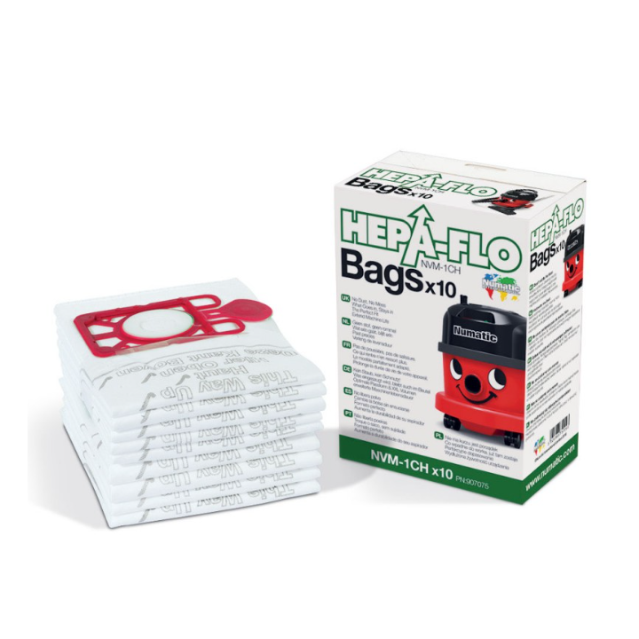 Sac Aspirateur Hepaflo 6 L