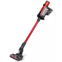 Numatic Quick - Aspirateur Poussière - A Batterie - Rouge