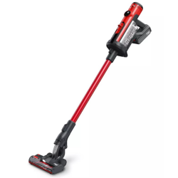 Numatic Quick - Aspirateur Poussière - A Batterie - Rouge