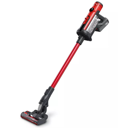 Numatic Quick - Aspirateur Poussière - A Batterie - Rouge