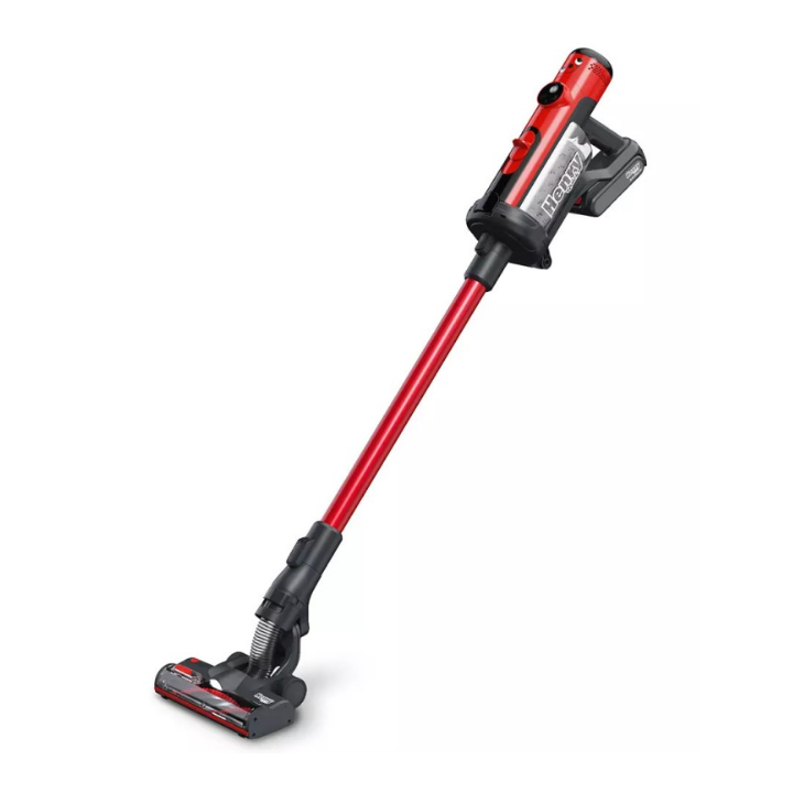 Numatic Quick - Aspirateur Poussière - A Batterie - Rouge