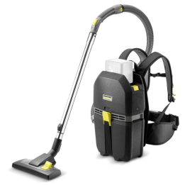 BVL 5/1 BP - Aspirateur Dorsal - A Batterie