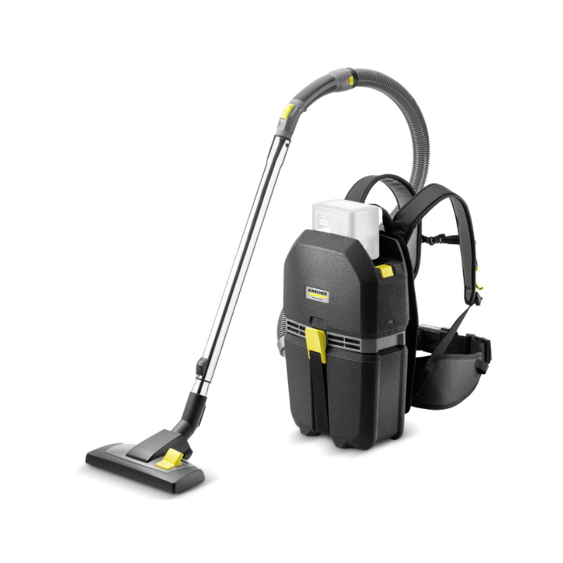 BVL 5/1 BP - Aspirateur Dorsal - A Batterie