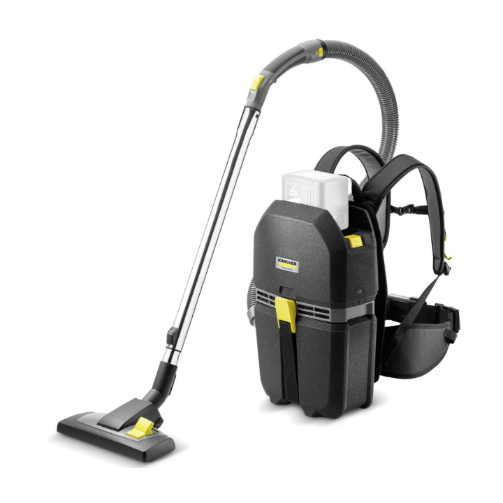 BVL 5/1 BP - Aspirateur Dorsal - A Batterie