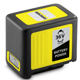 Batterie power +