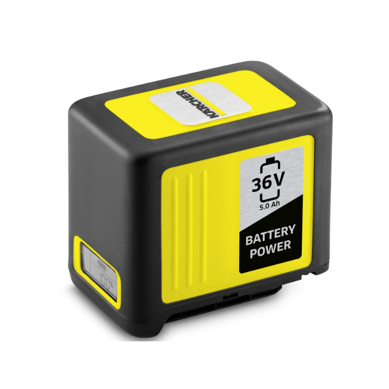 Batterie power + - Pour Aspirateur Dorsal - A Batterie - BVL 5/1 BP